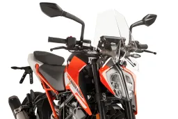 Windshield New Generation Sport