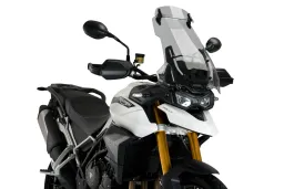 Touring Windshield with Visor