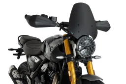 Windshield New Generation Sport