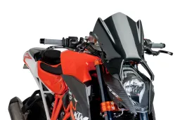 Windshield New Generation Sport