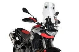 Touring Windshield with Visor