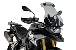 Touring Plus Windshield with Visor