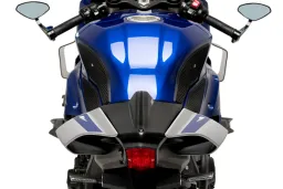 Rear Seat Cowls