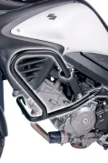 Engine guards