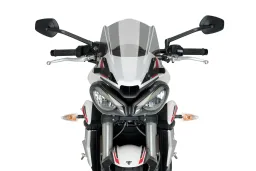Windshield New Generation Sport