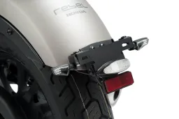 License Plate Holder
