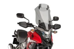 Touring Windshield with Visor