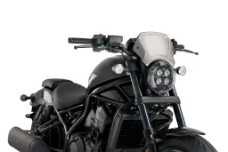 Aluminium Frontal plate