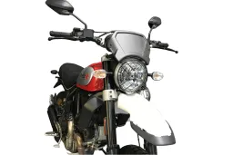 Aluminium Frontal plate