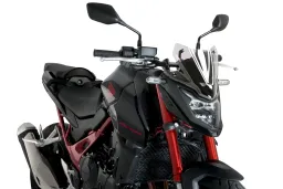 Windshield New Generation Sport