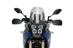 Extended Front Deflectors