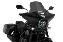 High-Road Touring Screen