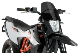 Windshield New Generation Sport