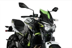 Windshield New Generation Sport