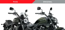 Windshield New Generation Sport