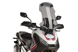 Touring Windshield with Visor