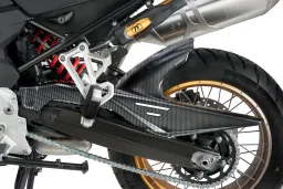 Rear Fenders