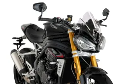Windshield New Generation Sport