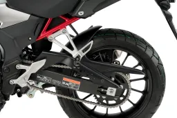 Rear Fenders