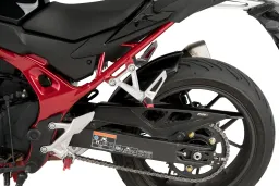 Rear Fenders