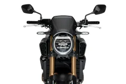 Aluminium Frontal plate