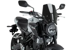 Windshield New Generation Sport