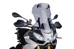 Touring Windshield with Visor