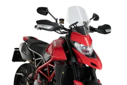 Windshield New Generation Sport
