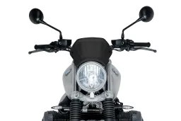 Aluminium Frontal plate