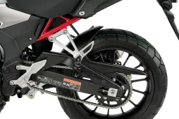 Rear Fenders