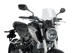 Windshield New Generation Sport