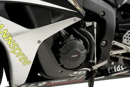 Engine Cover Track for Championship