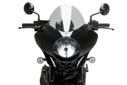 Mirage Semifairing