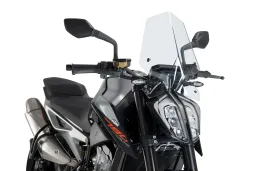 Windshield New Generation Sport