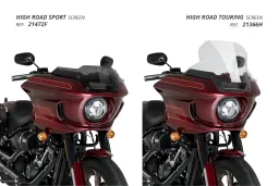 High-Road Sport Screen