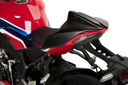 Rear Seat Cowls