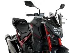 Windshield New Generation Sport