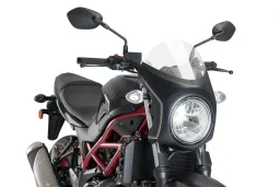 Retro Semi Fairing