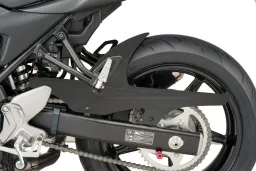 Rear Fenders