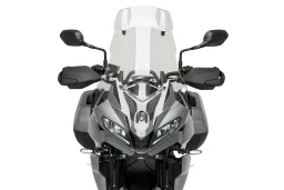Touring Windshield with Visor