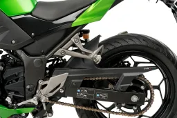 Rear Fenders