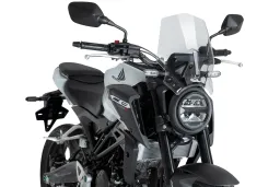 Windshield New Generation Sport