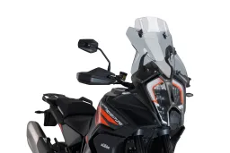 Touring Windshield with Visor