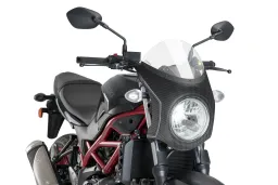 Retro Semi Fairing