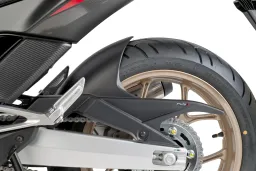 Rear Fenders