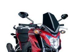 Windshield New Generation Sport