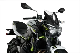 Windshield New Generation Sport
