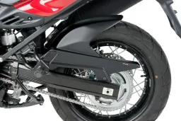 Rear Fenders
