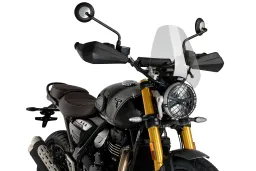 Windshield New Generation Sport