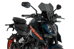 Windshield New Generation Touring